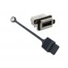 Amphenol Communications Solutions Konektor USB, řada: MUSB Vnitřní, počet portů: 1portový, orientace těla: Pravý úhel Amphenol Communications Solutions Konektor USB, řada: MUSB Vnitřní, počet portů: 1portový, orientace těla: Pravý úhel
