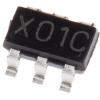 Texas Instruments Univerzální ovladač SN6505BDBVT Univerzální použití 2 1 A, počet kolíků: 6 kolíkový 5.5 V, SOT-23