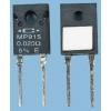 Rezistor Výkonový vrstvový, řada: MP915 2 Ω 1 % MP915-2.00-1% 15 W Caddock