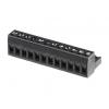 Molex zásuvkový konektor na kabel 8, 451320801, 1 ks Bulk