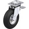 Blickle 277988 L-P 220R-ST Otočné kolečko s brzdou Ø kola: 220 mm nosnost (max.): 100 kg 1 ks Blickle 277988 L-P 220R-ST Otočné kolečko s brzdou Ø kola: 220 mm nosnost (max.): 100 kg 1 ks