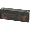 CSB Battery GP1223 olověný akumulátor olověný se skelným rounem 2.3 Ah 12 V 1 ks CSB Battery GP1223 olověný akumulátor olověný se skelným rounem 2.3 Ah 12 V 1 ks