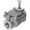 Pneumatický solenoidový ventil Nereverzibilní, řada: VZWM G Elektřina, max. průtok: 2.4m³/h Festo 24V Pneumatický solenoidový ventil Nereverzibilní, řada: VZWM G Elektřina, max. průtok: 2.4m³/h Festo 24V