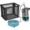 GARDENA Hochwasser-Set 20000 BASIC ponorné čerpadlo pro užitkovou vodu 20000 l/h 7 m GARDENA Hochwasser-Set 20000 BASIC ponorné čerpadlo pro užitkovou vodu 20000 l/h 7 m