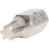 KS Tools 911.2321 9112321 bit Torx T 25 speciální ocel niklováno C 6.3 1 ks