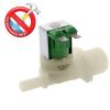 Elektromagnetický ventil 12 V DC na vodu, plastový, vývody 5,5 mm