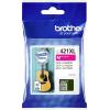 Brother Inkoustová kazeta LC421XLM originál Single purppurová LC421XLM