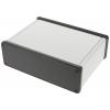 Hammond Electronics 1455T1202 univerzální pouzdro 120 x 165 x 52 hliník extrudovaný čirá 1 ks Hammond Electronics 1455T1202 univerzální pouzdro 120 x 165 x 52 hliník extrudovaný čirá 1 ks
