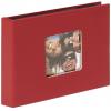 walther+ design MA-353-R MA-353-R fotoalbum (š x v) 17 cm x 12 cm červená