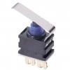 Omron D2GW-AL63H mikrospínač 13.5 V/DC 0.01 A 1x vyp/(zap) 1 ks Tray Omron D2GW-AL63H mikrospínač 13.5 V/DC 0.01 A 1x vyp/(zap) 1 ks Tray