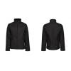 Regatta Professional Bunda Softshell pánská, SC: XL, Černá Vodotěsný, Odolné proti větru, řada: Men's Octagon II 3-Layer