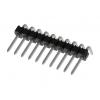 Molex vestavná pinová lišta (standardní) 901210130, 1 ks Tray Molex vestavná pinová lišta (standardní) 901210130, 1 ks Tray