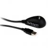 StarTech.com Kabel USB do zásuvky IC Vnější, A: USB typu A, 1.5 m Vnitřní, Černá, B: USB typu A StarTech.com Kabel USB do zásuvky IC Vnější, A: USB typu A, 1.5 m Vnitřní, Černá, B: USB typu A