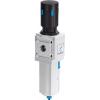 Regulátor s filtrem, řada: MS6 5 μm, přípojka portu: 1/2 in, max. tlak: 20 bar Ruční 1/2 in Festo 529176 Regulátor s filtrem, řada: MS6 5 μm, přípojka portu: 1/2 in, max. tlak: 20 bar Ruční 1/2 in Festo 529176