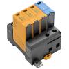 Weidmüller 2726770000 VPU AC I 3+1 R 275/25 LCF S 2PE svodič pro přepěťovou ochranu 25 kA 1 ks Weidmüller 2726770000 VPU AC I 3+1 R 275/25 LCF S 2PE svodič pro přepěťovou ochranu 25 kA 1 ks