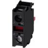 Siemens 3SU1400-1AA10-1CA0 kontaktní modul 1 rozpínací kontakt 500 V 1 ks Siemens 3SU1400-1AA10-1CA0 kontaktní modul 1 rozpínací kontakt 500 V 1 ks