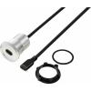 TRU COMPONENTS TC-13376300 Připojovací kabel USB-C 100 cm, 1 ks TRU COMPONENTS TC-13376300 Připojovací kabel USB-C 100 cm, 1 ks