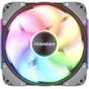 Cougar CF-ARB12HB-RGB PC větrák s krytem černá (š x v x h) 120 x 120 x 28 mm Cougar CF-ARB12HB-RGB PC větrák s krytem černá (š x v x h) 120 x 120 x 28 mm