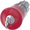Siemens SIRIUS ACT 3SU10 Uvolnění klíče 40 mm
