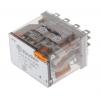 Finder Výkonové relé 4PDT 12 A 24 V ac 56