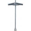 Fischer 080193 KD 4 B pružinová sklopná hmoždinka 105 mm 14 mm 10 ks Fischer 080193 KD 4 B pružinová sklopná hmoždinka 105 mm 14 mm 10 ks