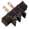 Svorkovnice DG25H-A-02P-13-00A(H), 2 póly, 300 V / 15 A, rozteč 7,62 mm Svorkovnice DG25H-A-02P-13-00A(H), 2 póly, 300 V / 15 A, rozteč 7,62 mm