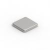 Wurth Elektronik Pocínovaná ocel 26.3 x 26.3 x 4 mm Wurth Elektronik Pocínovaná ocel 26.3 x 26.3 x 4 mm