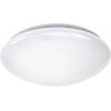 ESYLUX EO10850073 WCLELL LED kulaté světlo LED pevně vestavěné LED bílá