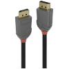 LINDY USB kabel Zástrčka HDMI-A, Zástrčka HDMI-A 10.00 m černá, šedá 3...