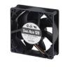 Sanyo Denki Axiální ventilátor, řada: 9G, průtok vzduchu: 100.2 m³/h 1.92 W 24V dc 80 mA IP68 25 mm 120mm 120 mm Sanyo Denki Axiální ventilátor, řada: 9G, průtok vzduchu: 100.2 m³/h 1.92 W 24V dc 80 mA IP68 25 mm 120mm 120 mm