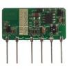 AC/DC měnič LS03-15B05SR2S, 5 V / 500 mA, izolovaný, SIP-12 AC/DC měnič LS03-15B05SR2S, 5 V / 500 mA, izolovaný, SIP-12