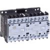 WEG CWCI09-01-30C03 reverzní stykač 6 spínacích kontaktů 4 kW 24 V/DC 9 A s pomocným kontaktem 1 ks
