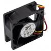 ARX Axiální ventilátor, řada: CeraDyna, průtok vzduchu: 59.6 m³/h 4.8 W 24V dc 200 mA IP20 60 mm 60mm 25 mm ARX Axiální ventilátor, řada: CeraDyna, průtok vzduchu: 59.6 m³/h 4.8 W 24V dc 200 mA IP20 60 mm 60mm 25 mm