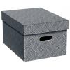 Leitz úložný box VON šedá 15 l (š x v x h) 265 x 205 x 365 mm 3 ks Leitz úložný box VON šedá 15 l (š x v x h) 265 x 205 x 365 mm 3 ks