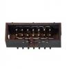 Vidlice dvouřadá DS1013-14MSIXA-B, 2×7, SMD, RM 2,54 mm Vidlice dvouřadá DS1013-14MSIXA-B, 2×7, SMD, RM 2,54 mm
