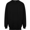 Svetr Unisex, SC: XL, SC: 440 to 460 mm, Černá, Bavlna, Polyester Zip RS PRO, řada: Premium No