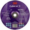 Cubitron 94343 Cubitron™ 3 Cut and Grind Ohrubovací kotouč Průměr 230 mm Ø otvoru 22.23 mm 10 ks Cubitron 94343 Cubitron™ 3 Cut and Grind Ohrubovací kotouč Průměr 230 mm Ø otvoru 22.23 mm 10 ks