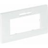 OBO Bettermann 6119352 kryt (š x v x h) 140 x 84 x 8.5 mm 1 ks bílá OBO Bettermann 6119352 kryt (š x v x h) 140 x 84 x 8.5 mm 1 ks bílá