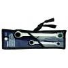 KS Tools 5172523 517.2523 jednostranný uzavřený klíč Délka klíče (cm) ...