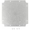 Hammond Electronics 1556FPL Vnitřní destička (d x š) 142 mm x 142 mm hliník 1 ks Hammond Electronics 1556FPL Vnitřní destička (d x š) 142 mm x 142 mm hliník 1 ks