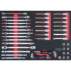 KS Tools 711.0053 sada nástrčných klíčů, 711.0053