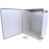 Hammond Electronics, PJU201610L skřínka na stěnu, IP66, 521 mm x 413 mm x 257 mm , 1 ks Hammond Electronics, PJU201610L skřínka na stěnu, IP66, 521 mm x 413 mm x 257 mm , 1 ks