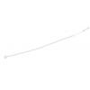 Stahovací páska Nerozpojitelné 143 mm 1.8mm Přírodní Nylon 66 RS PRO Stahovací páska Nerozpojitelné 143 mm 1.8mm Přírodní Nylon 66 RS PRO
