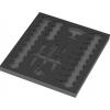 Wera 05137326001 9826 Pěnová vložka 1 ks (d x š x v) 392 x 344 x 30 mm Wera 05137326001 9826 Pěnová vložka 1 ks (d x š x v) 392 x 344 x 30 mm