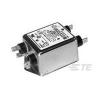 Silnoproudý filtr, řada: Corcom MV, 250V ac, 50Hz, 60 Hz, Montáž na přírubu, Fast-On, 20 A, počet fází: 1, TE Silnoproudý filtr, řada: Corcom MV, 250V ac, 50Hz, 60 Hz, Montáž na přírubu, Fast-On, 20 A, počet fází: 1, TE