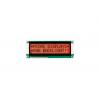 Monochromatický LCD displej MD21609A6W-FPTLRGB LCD podsvícení LED Paralelní Midas Černá 2 x 16