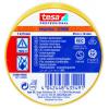 Elektrikářská páska, název: 53988, Žlutá Polyvinylchlorid 7000 V 19mm x, délka: 25 m tloušťka 150 mm Tesa Elektrikářská páska, název: 53988, Žlutá Polyvinylchlorid 7000 V 19mm x, délka: 25 m tloušťka 150 mm Tesa