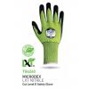 Traffi Rukavice odolné proti proříznutí Černá, Zelená CE Elastan, Laminát, HPPE, Nylon, Polyester, Ocel Ano Ano Ano Traffi Rukavice odolné proti proříznutí Černá, Zelená CE Elastan, Laminát, HPPE, Nylon, Polyester, Ocel Ano Ano Ano