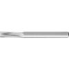 PFERD TOOLS 21157205 frézovací kolík , tvrdokov, půlkruhový oblouk, Dé...