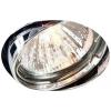 Deko Light Einbauring 82 GU5.3 449211 kroužek pro stropní montáž LED, halogenová žárovka GU5.3, MR 16 35 W stříbrná